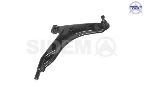 Рычаг независимой подвески колеса, подвеска колеса SIDEM 71077