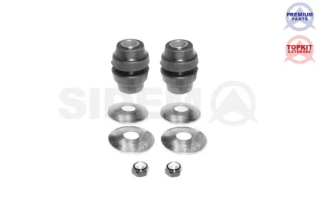 Подвеска, рычаг независимой подвески колеса SIDEM 803606SET