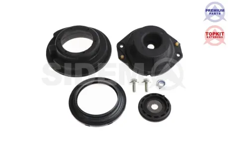 Опора амортизатора гумометалева в комплекті SIDEM 805404KIT