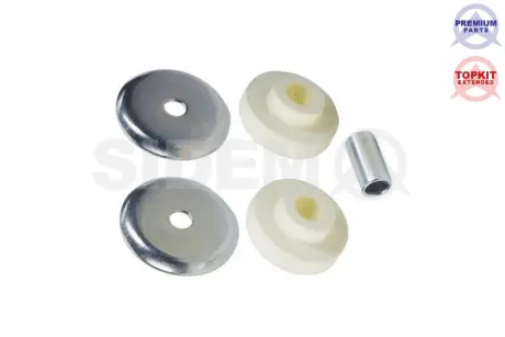 Опора амортизатора гумометалева SIDEM 821519 KIT