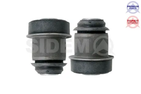 Подвеска, рычаг независимой подвески колеса SIDEM 841632SET