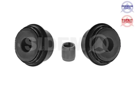 Подвеска, рычаг независимой подвески колеса SIDEM 849638KIT