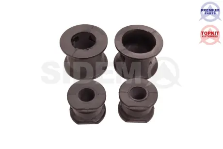 Ремкомплект стабілізатора передн. MB M-class (W163) 98-05 (34mm) SIDEM 849820SET