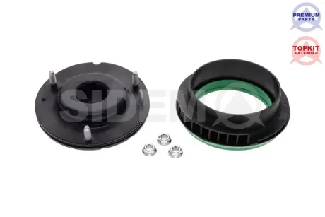 Опора амортизатора гумометалева в комплекті SIDEM 853438 KIT
