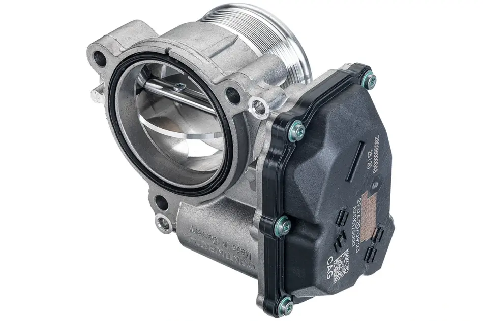Дросельна заслонка з електроприводом SIEMENS VDO 2803600004380 (фото 1)