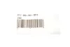 Фіксатор шлангу зливу форсунки Citroen Berlingo 99-11/Peugeot Partner 2.0 HDI 00-08 SIEMENS VDO X11-800-001-001Z (фото 2)
