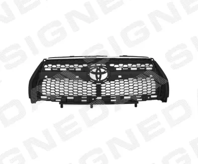 РЕШІТКА РАДІАТОРА SIGNEDA 803G965