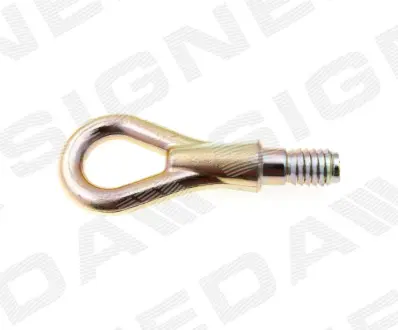 Гак для буксирування AUDI A4 (B6), 01 - 04 SIGNEDA BK010