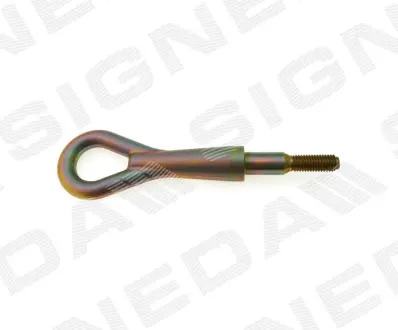 Гак для буксирування CITROEN SAXO (S0/S1), 10.99 - SIGNEDA BK026