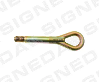 Гак для буксирування MERCEDES BENZ (E-KL W211). 03 SIGNEDA BK031