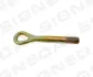 Гак для буксирування NISSAN 350Z (Z33), 03 - 09 SIGNEDA BK061 (фото 1)