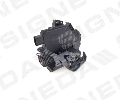 ЗАМОК ДЛЯ ДВЕРЕЙ SIGNEDA DL064L