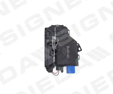 Замок дверей VW GOLF PLUS, 05 - 08 SIGNEDA DL069R