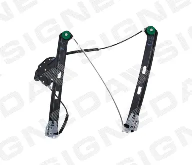 СTEKЛОПОДЪЕМНИК SIGNEDA MX11010L