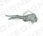 СTEKЛОПОДЪЕМНИК SIGNEDA MX11011R (фото 1)