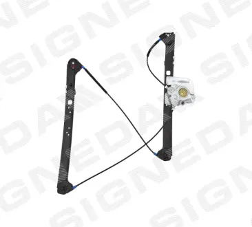 СTEKЛОПОДЪЕМНИК SIGNEDA MX11017R