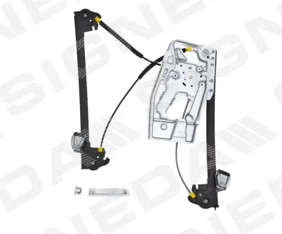 СTEKЛОПОДЪЕМНИК SIGNEDA MX11058L