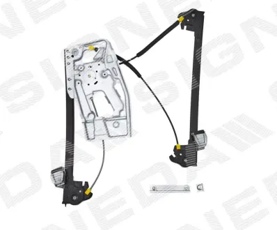СTEKЛОПОДЪЕМНИК SIGNEDA MX11058R