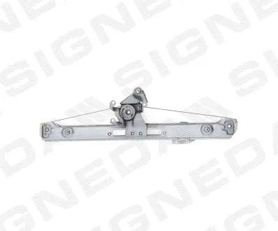 Склопідіймач BMW 3 (E46), 01 - 05 SIGNEDA MX19006R