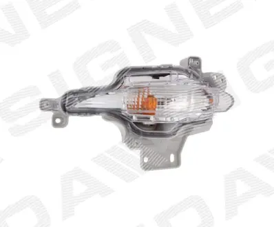 УКАЗАТЕЛЬ ПОВОРОТА В БАМПЕР SIGNEDA MZ1645R