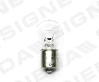 P21W ЛАМПОЧКА SIGNEDA P21W.(H)