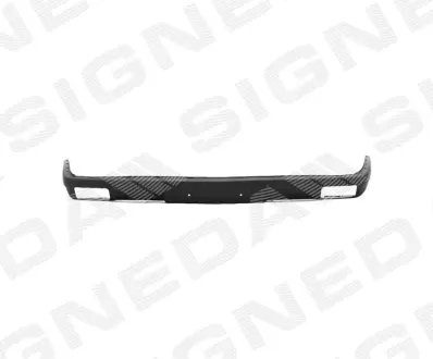 БАМПЕР ПЕРЕДНИЙ SIGNEDA PAD04003BB