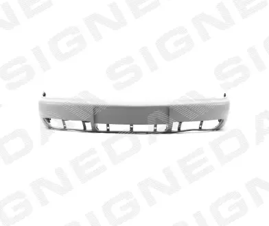 БАМПЕР ПЕРЕДНИЙ SIGNEDA PAD04007BK