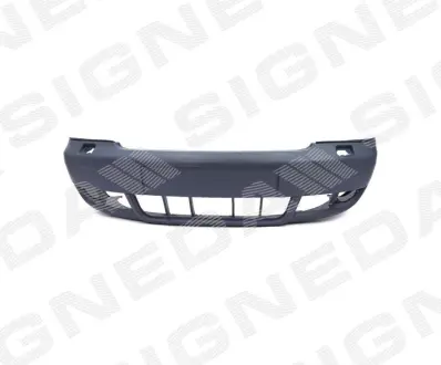 БАМПЕР ПЕРЕДНИЙ SIGNEDA PAD04017BA