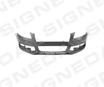БАМПЕР ПЕРЕДНИЙ SIGNEDA PAD04033BA(I)