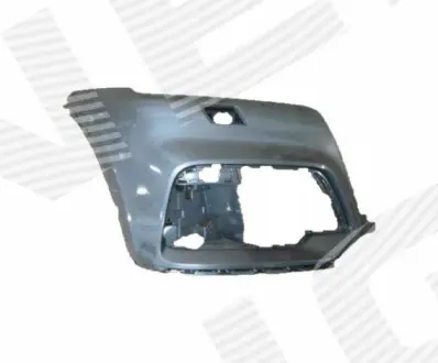 Ремонтна частина боковини бампера AUDI Q5 (FY), 17 SIGNEDA PAD04063PBR