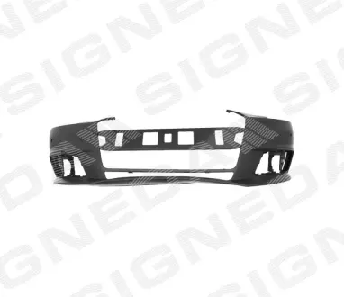Бампер передній AUDI A4 (B9), 15 - 18 SIGNEDA PAD04066BF