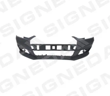 БАМПЕР ПЕРЕДНИЙ SIGNEDA PAD04066BK