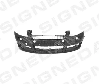 БАМПЕР ПЕРЕДНИЙ SIGNEDA PAD041044BA