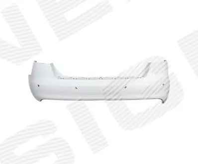 БАМПЕР ЗАДНИЙ SIGNEDA PAD041071BA