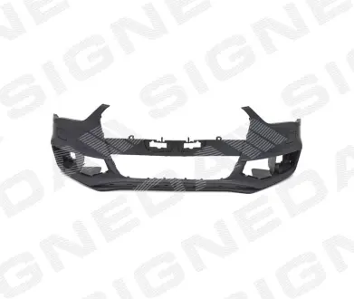 Бампер передній AUDI A4-S4 (B8). 12 - 15 SIGNEDA PAD041155BA