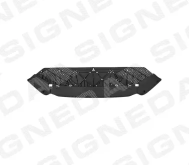 Захист під бампер AUDI A4 (B9), 15 - 18 SIGNEDA PAD05018VA
