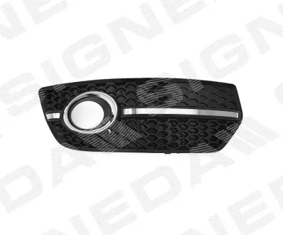 РЕШЕТКА В БАМПЕР SIGNEDA PAD07029GAR