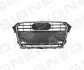 Решітка радіатора AUDI A4/S4 (B8), 12 - 15 SIGNEDA PAD07033GA (фото 1)
