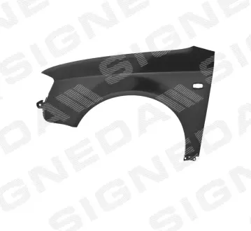 Крило AUDI A4 (B7). 05 - 08 SIGNEDA PAD10015AL