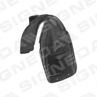 ПОДКРЫЛЬНИК SIGNEDA PAD11007(PL)AL