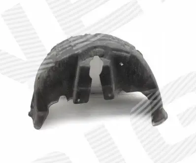 Підкрилок AUDI A4/S4 (B8), 08 - 11 SIGNEDA PAD11069AL