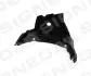 Підкрилок AUDI A6 (4G/C7), 06.14 - 18 SIGNEDA PAD11073AL (фото 1)