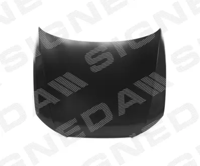 Капот SIGNEDA PAD20016A