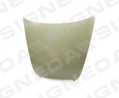 Капот SIGNEDA PAD20017B