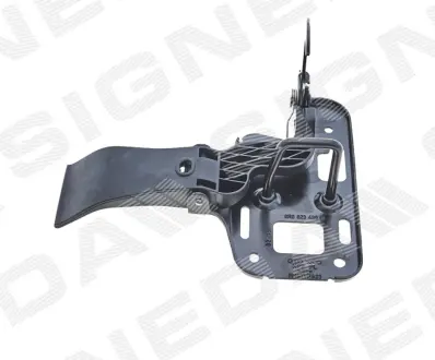 ЗАМОК КАПОТА SIGNEDA PAD22001A