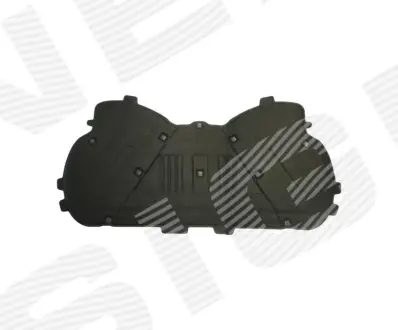 Ізоляція капоту AUDI Q5 (8R), 06.12 - 09.16 SIGNEDA PAD25010A