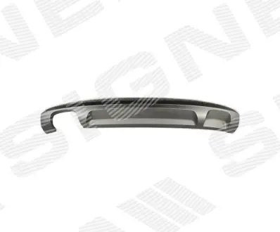 СПОЙЛЕР БАМПЕРА SIGNEDA PAD33020A