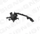 Кронштейн фари передньої AUDI Q5 (FY), 17 - SIGNEDA PAD43042AR (фото 1)