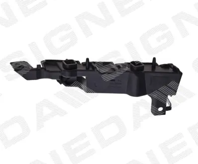 Кронштейн бампера AUDI A6 (4G/C7), 01.11 - 06.14 SIGNEDA PAD43047AL