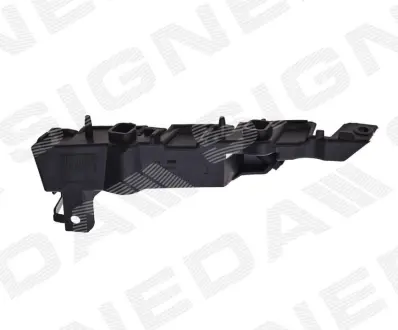 Кронштейн бампера AUDI A6 (4G/C7), 01.11 - 06.14 SIGNEDA PAD43047AR
